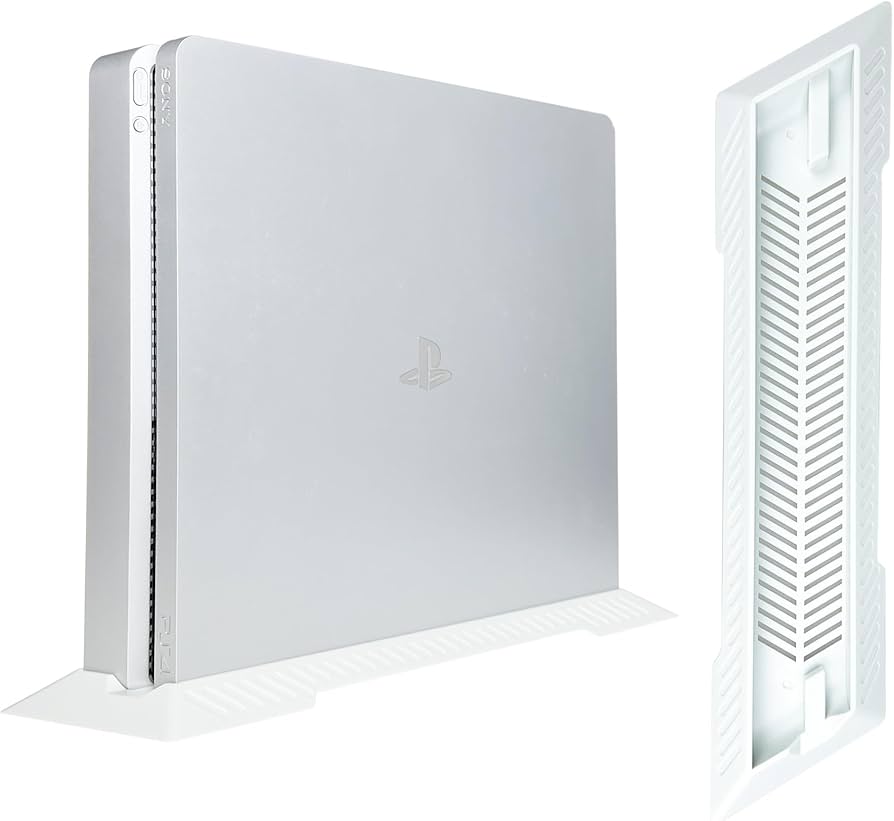 Amazon.co.jp: BLUEHOOSYOO PS4 Slim/Slim Vertical Stand, Space