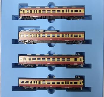 Amazon | A6622 えちごトキめき鉄道 413系 急行色 4両セット | 鉄道