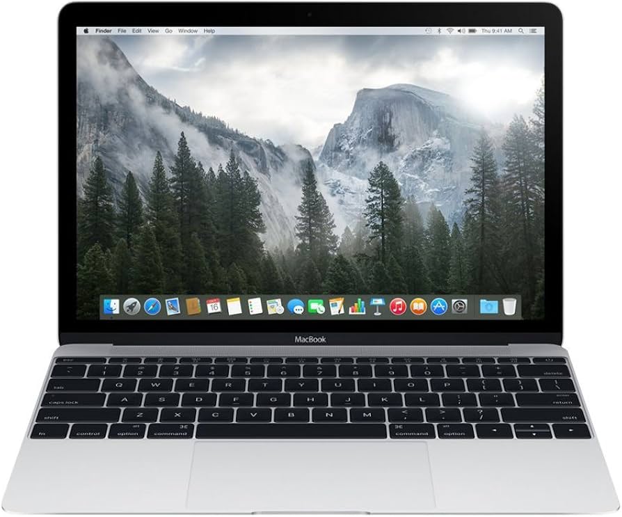 Amazon.com: Apple Macbook Retina Display 12 Inch Core M-5Y31 1.1