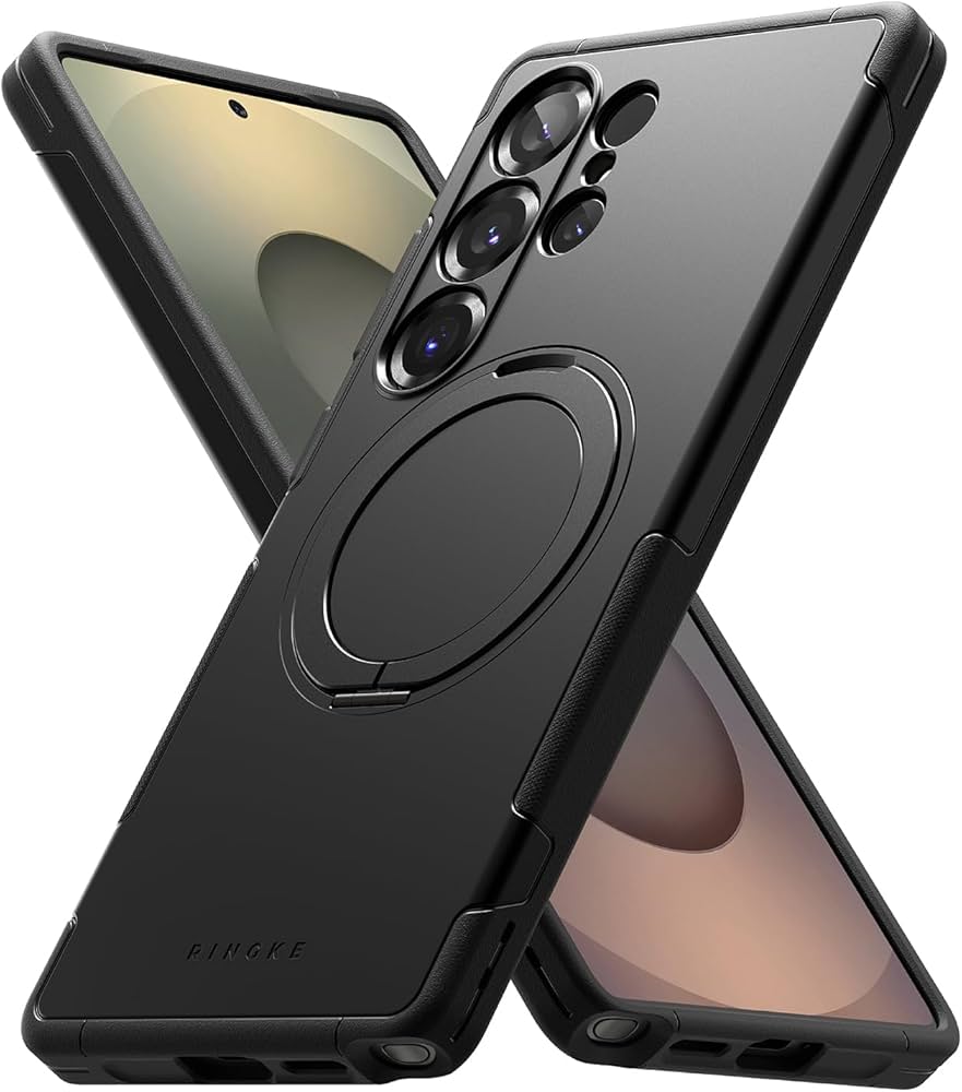 Amazon.co.jp: 【Ringke】Galaxy S25 Ultra ケース ALLES TPU+PC 耐