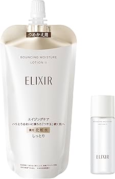 Amazon | ELIXIR (エリクシール)増量セット リフトモイスト ローション