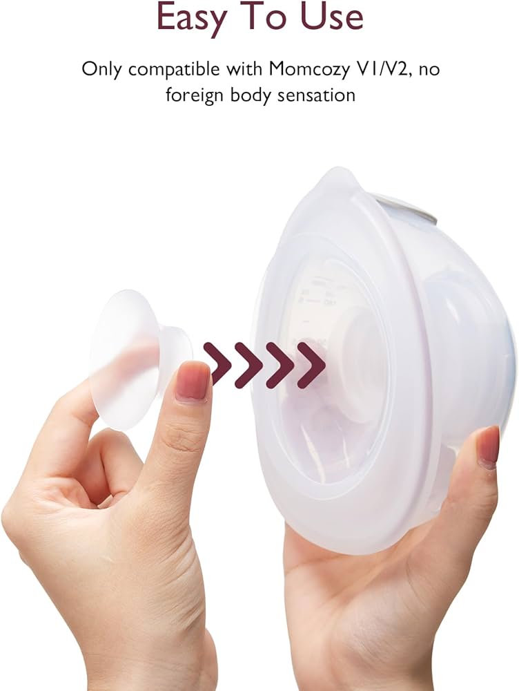 Amazon.com : Momcozy Flange Insert 17mm Only for Momcozy V1 Pro/V2