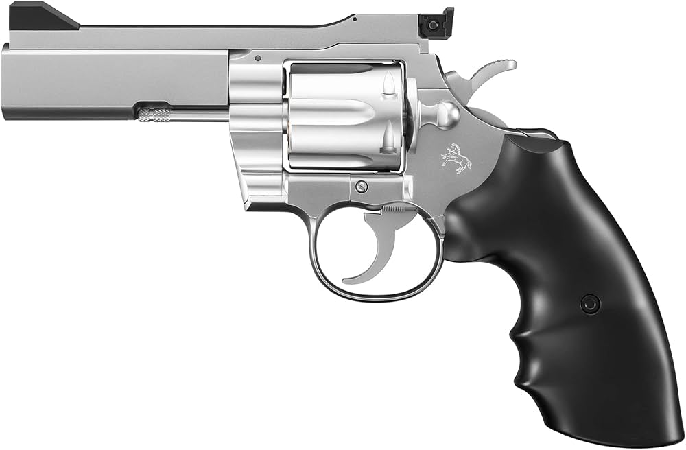 Amazon.co.jp: Tokyo Marui No.10 Colt Python .357 Magnum PPC Custom