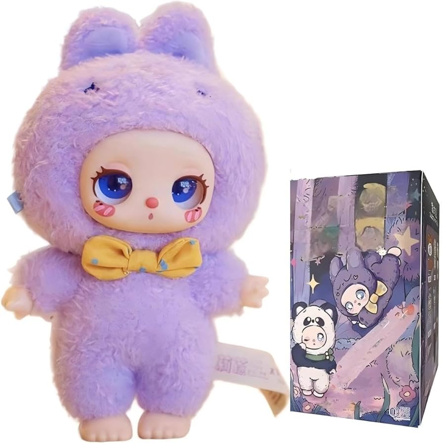 Amazon.co.jp: 【正規代理店品】Liila's Lucky Cat Blind Box 第2弾
