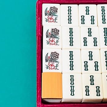 Amazon | 極高級麻雀牌 ミズノ丸一 さくら 丸一工芸社 背竹牌 激