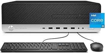Amazon.com: HP Elitedesk 800 G3 SFF High Performance Business