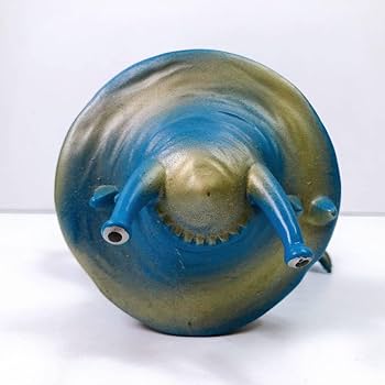 Amazon.co.jp: 115 ブルマァク カネゴン ソフビ ウルトラ怪獣シリーズ