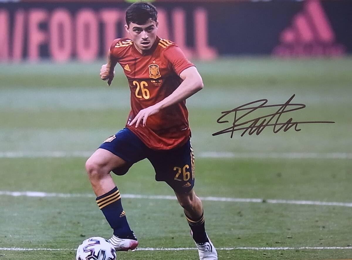 Amazon.co.jp: ペドリ Pedri ペドロゴンサレスロペス Pedro Gonzlez