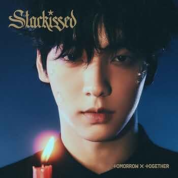 Amazon.co.jp: Starkissed (初回限定メンバーソロジャケット盤/ SOOBIN