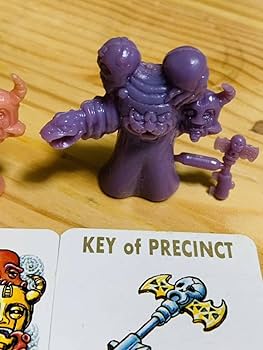 Amazon.co.jp: 希少 ネクロスの要塞 ネクロス 2体 まとめて : おもちゃ