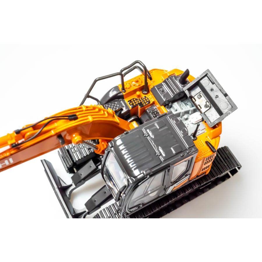 Amazon.co.jp: 日立建機 ダイキャストモデル ZX135US 後方小旋回型