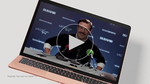 Apple 2020 MacBook Air Laptop: Apple M1 Chip, 13