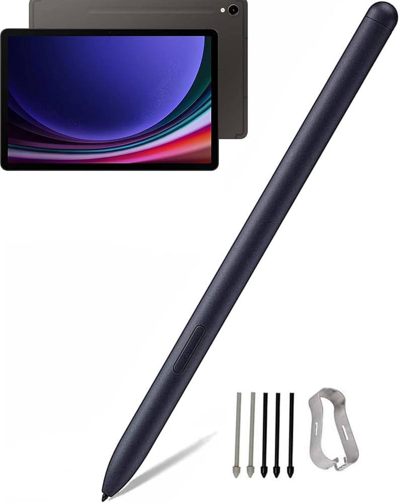 Amazon | Galaxy Tab S9 Sペン 交換用 Samsung Galaxy Tab S9 Tab S9