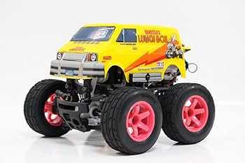Amazon | 組み立て品 TAMIYA タミヤ ランチボックスミニ 2.4G プロポ