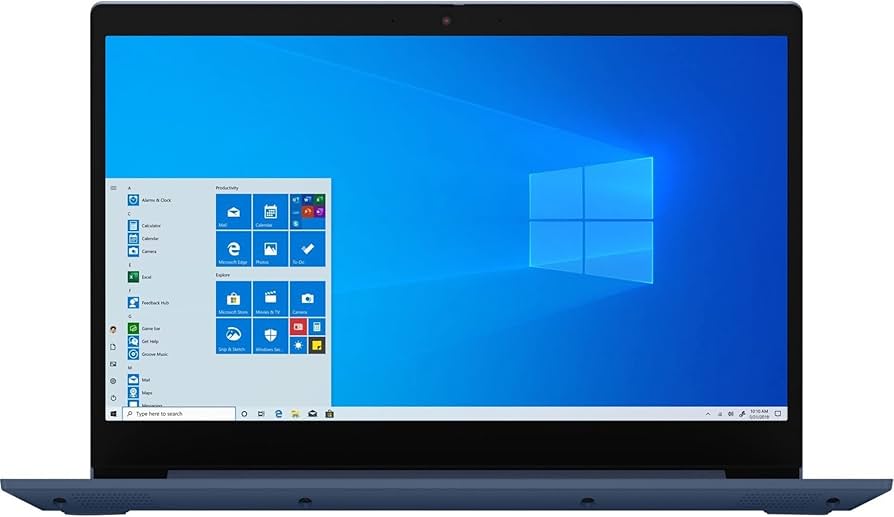 Amazon.com: Lenovo IdeaPad 3 15IML05 81WR0007US 15.6