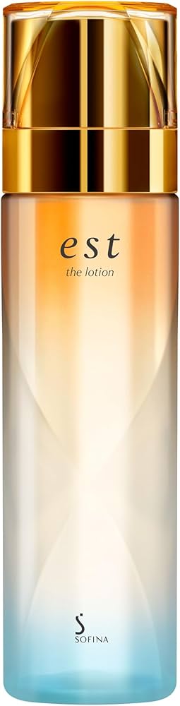 Amazon.co.jp: est(エスト) エスト ザ ローション(化粧水) 140ml