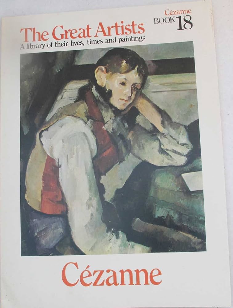 Paul Cezanne (1839-1906) (The Great Artists, A Library of Their