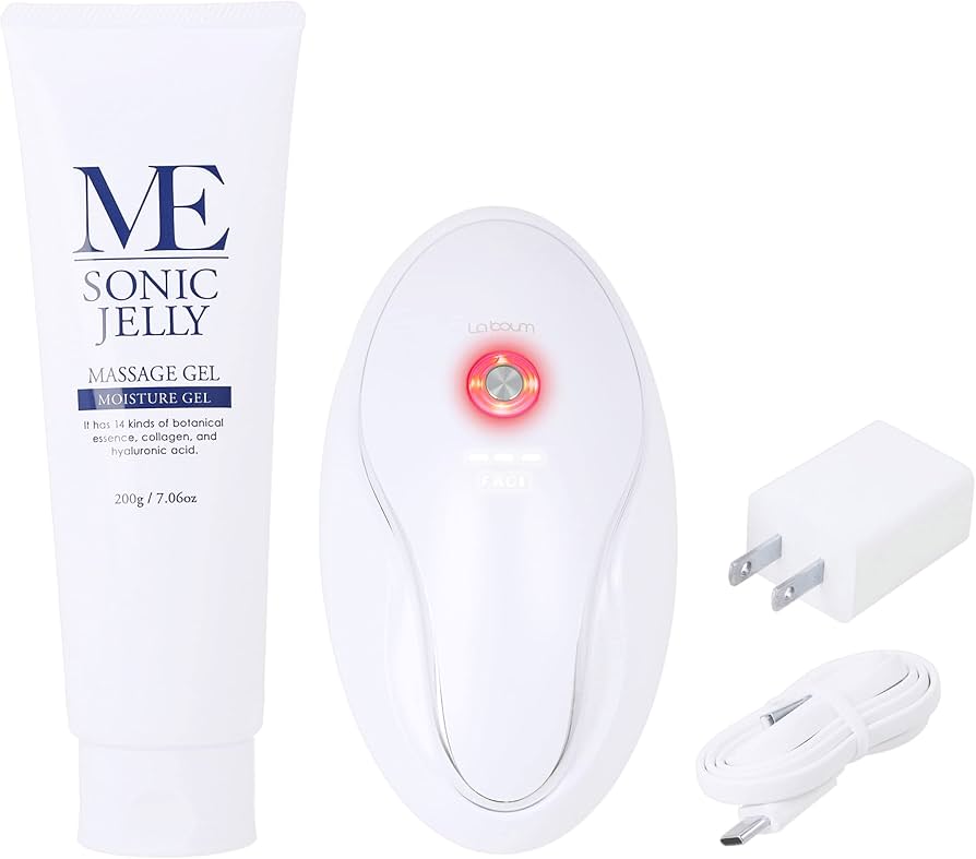 IKKOプロデュース MEラボシエクスラ 美顔器 IKKOプロデュース ME