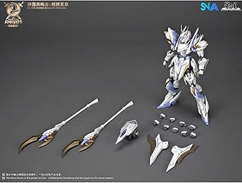 Amazon | HiPlay SNAA 円卓の騎士団 神器共鳴者-パーシヴァル 1/144 单