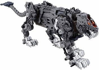 Amazon.co.jp: ゾイド MPZ-01 シールドライガー : おもちゃ