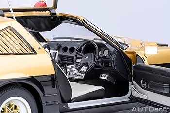 Amazon | オートアート (AUTOart) 1/18 日産 フェアレディ 280Z 「西部