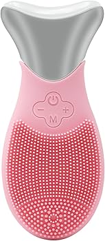 Amazon.co.jp: 洗顔ブラシ 電動 美顔器 リフトアップ 【洗顔・リフト