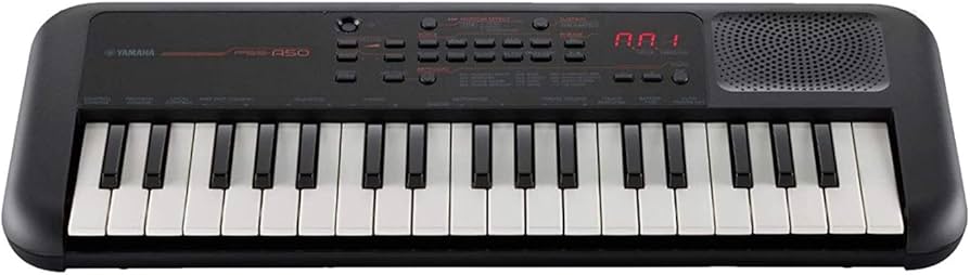 Amazon.com: Yamaha 37-Mini Key Musical Keyboard Piano featuring