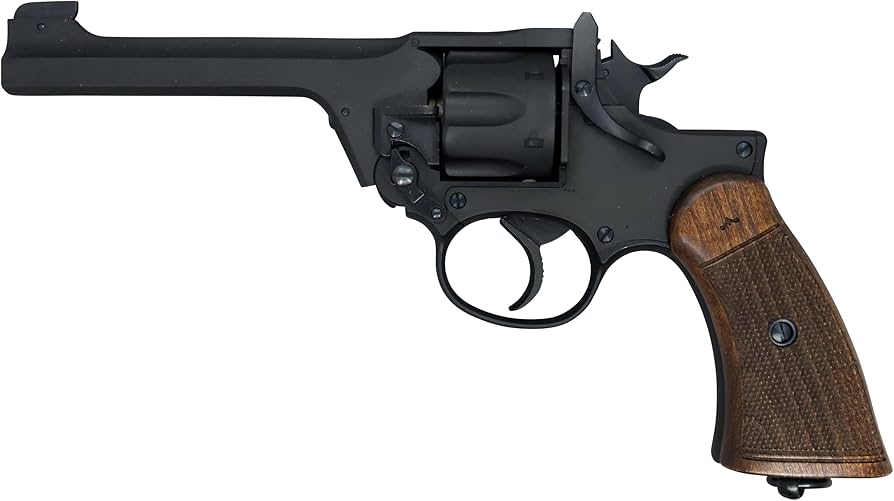 Amazon | マルシン エンフィールド No.2 MKI ブラックヘビーウエイト