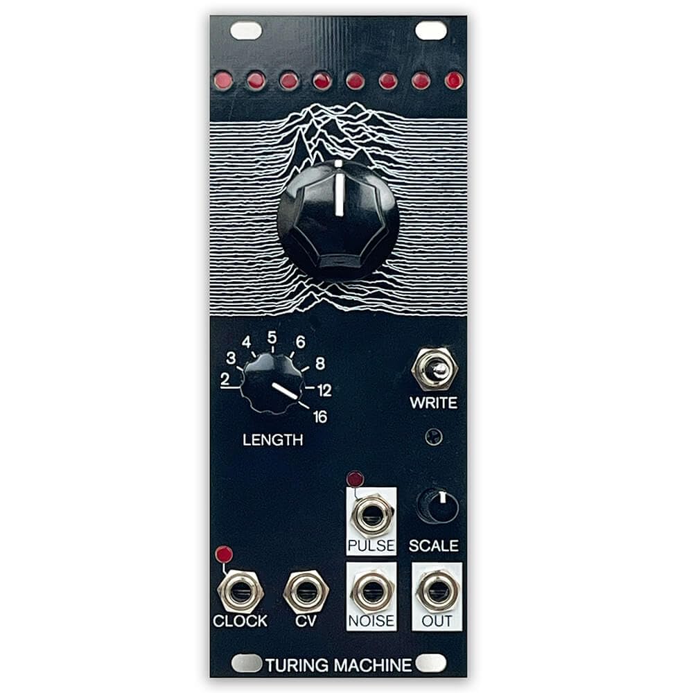 MTM turing machine MKⅡ 複合機 レア モジュラーシンセ