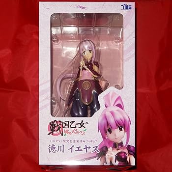 Amazon.co.jp: フィギュア 1/6スケール 戦国乙女 桃色パラドックス