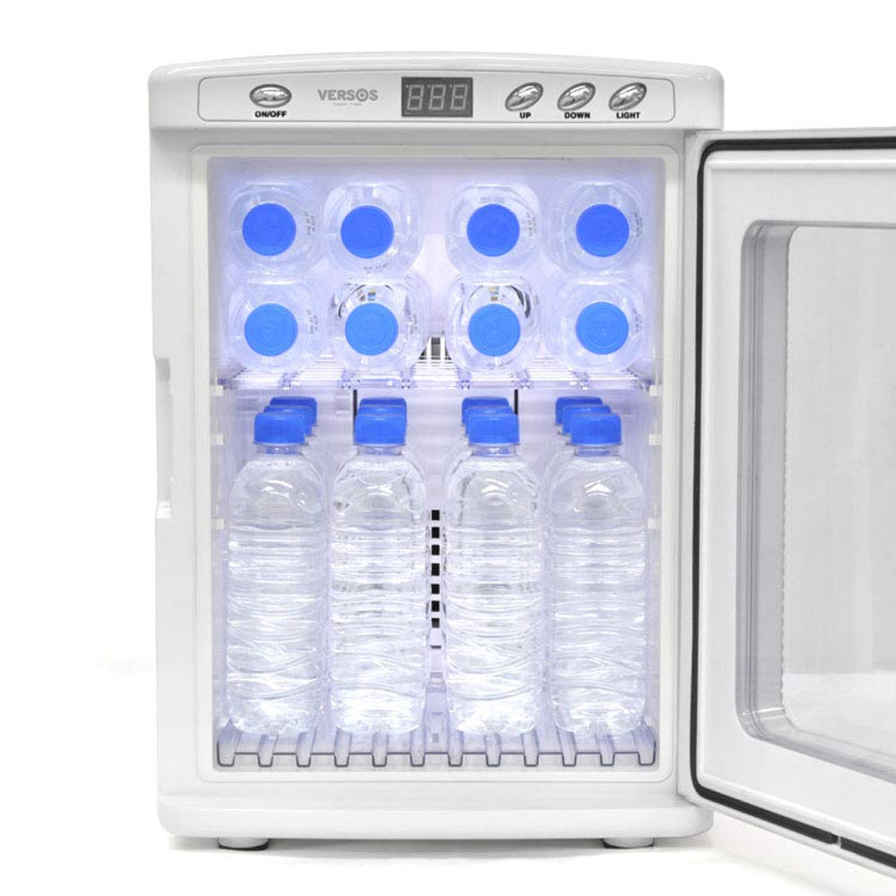 Amazon | VERSOS 25L冷温庫 ブラック VS-404 | ベルソス(VERSOS