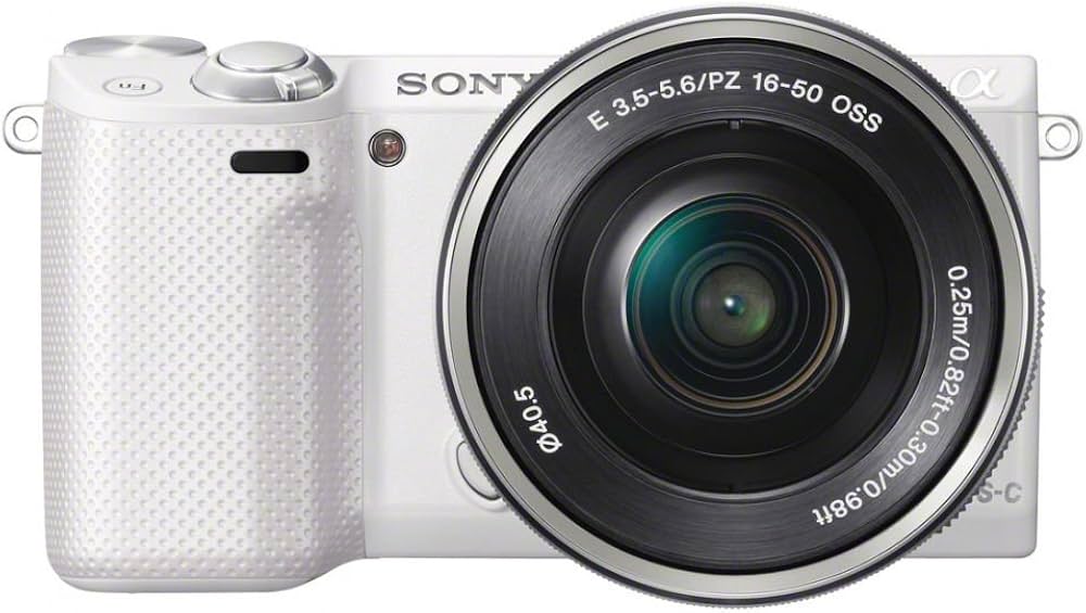 Amazon.co.jp: SONY ミラーレス一眼 α NEX-5R パワーズームレンズ