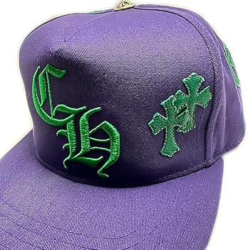 Amazon | クロムハーツ（Chrome Hearts）ハット/キャップ ベースボール