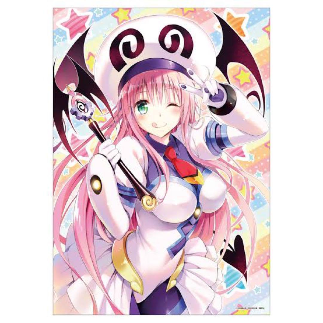 Amazon.co.jp: To LOVEる とらぶる ダークネス 原画展 アクリル アート