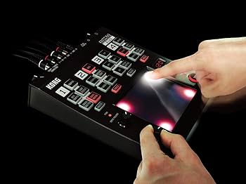 Amazon.co.jp: KORG コルグ DJ用 ダイナミック・エフェクト
