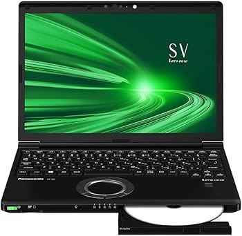 Amazon.co.jp: CF-SV9KFNQR Let's note SV9 12.1 Core i7/16GB/512G