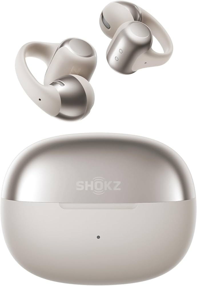 Amazon.com: SHOKZ OpenDots ONE-Open-Ear Headphones, Clip-On