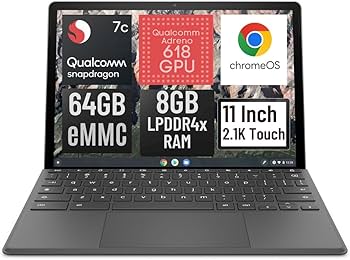 Amazon.com: HP Chromebook x2 11-da0023dx - Cuaderno con pantalla