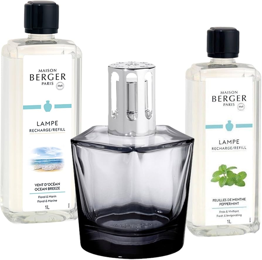 Amazon.co.jp: ランプベルジェ 公認特約店 ペンタ（ブラック）オイル1L