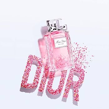 Amazon.com : Miss Dior Rose N'Roses by Christian Dior for Women