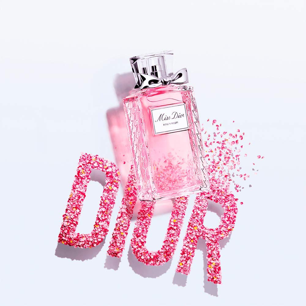 Amazon.com : Miss Dior Rose N'Roses by Christian Dior for Women