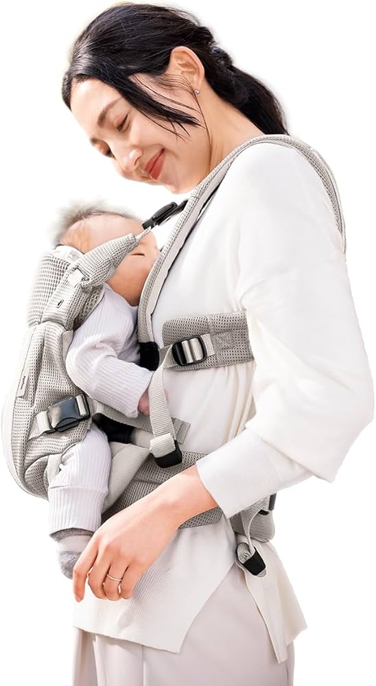 Amazon.co.jp: Aprica(アップリカ) 抱っこ紐 ラクリス 生後14日～36か