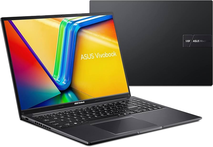 Amazon.com: Asus VivoBook 16 High Performance Laptop in Black