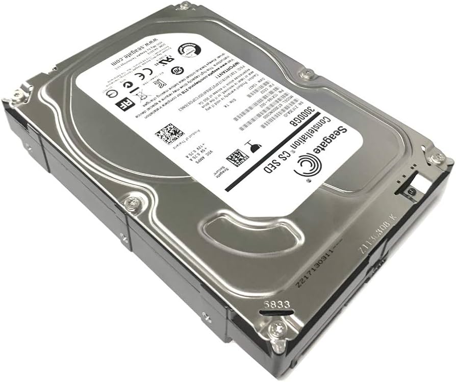 Amazon.com: Seagate Enterprise Value HDD - Cloud Storage - 3 TB