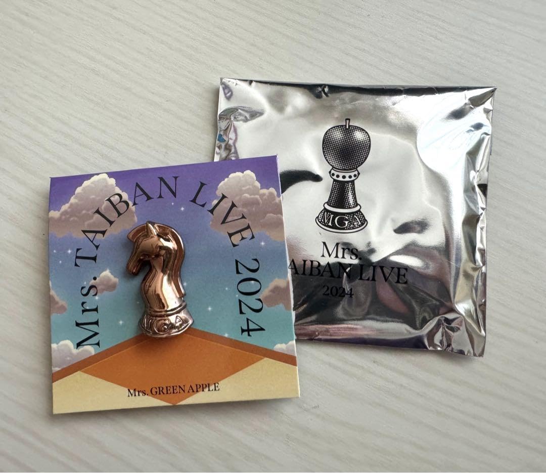 Amazon.co.jp: Mrs.GREEN APPLE ミセスグリーンアップル 対バン