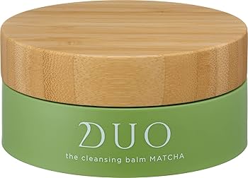 Amazon | DUO ザ クレンジングバーム 抹茶 90g | DUO（デュオ