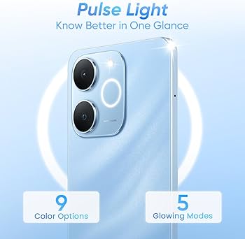 realme C71 4G Smartphone 6GB+128GB Sea Blue, 6.745 inch Screen