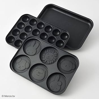 Amazon | BRUNO モダン ステンレス鋼 BPAフリー カウンター用グリドル