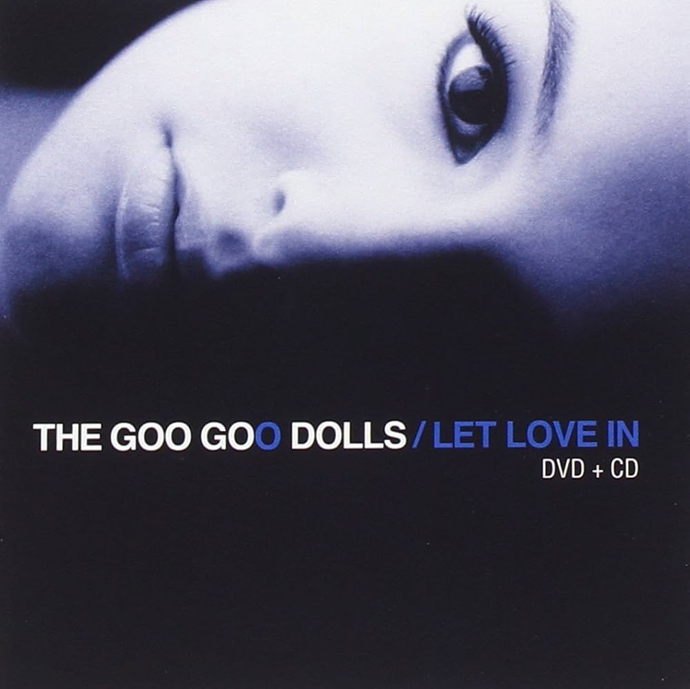 GOO GOO DOLLS - Let Love In (CD/DVD) - Amazon.com Music