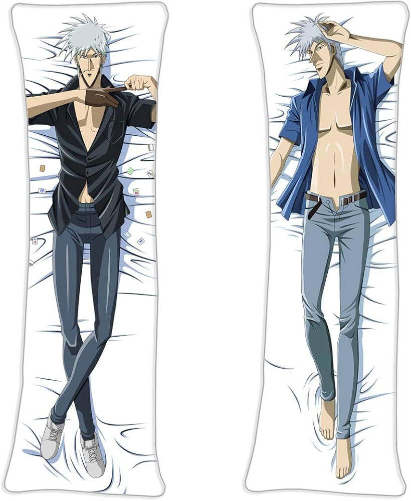 Amazon.co.jp: アカギ ～闇に降り立った天才～ 赤木あかぎ しげる 抱き